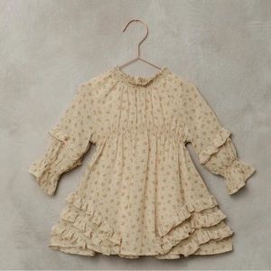 Noralee Mirabelle Dress - Fleur- Size 8 no stains. Like new.